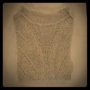 White House Black Market Sweater